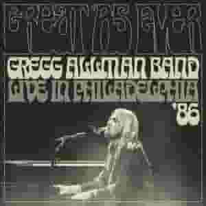 Great As Ever: Live In Philadelphia (1/11/1986)