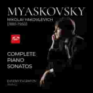 Complete Piano Sonatas (Evgeny Evgrafov)
