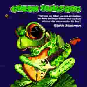 Green Bullfrog