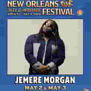 2026-05-02, New Orleans Jazz & Heritage Festival, New Orleans, LA
