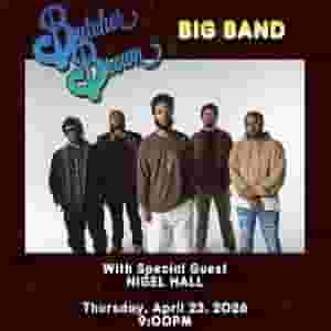 2026-04-23, Cafe Istanbul, New Orleans, LA