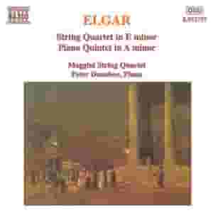 Elgar: String Quartet - Piano Quintet