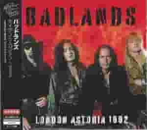 London Astoria 1992