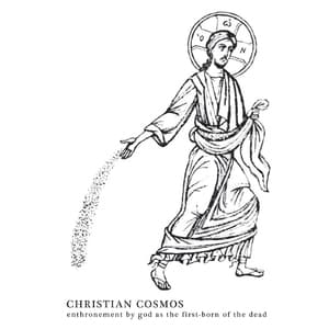 Enthronement By God As The First-born Of The Dead