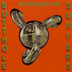 The Hurdy Gurdy Man