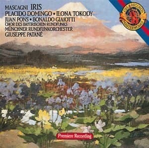 Mascagni Iris (2CD)