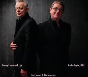 The Colonel And The Governor