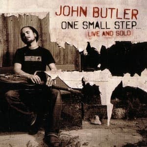 One Small Step (live And Solo) (2007)