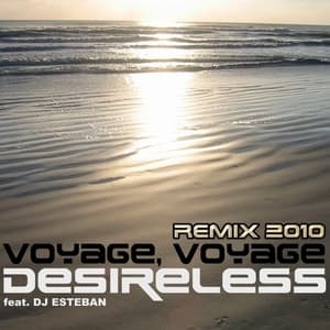 Voyage, Voyage Remix 2010 (Maxi CD Single)