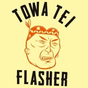 Flasher [jp]