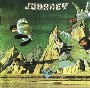 Journey [korea Columbia Cmp-5542]