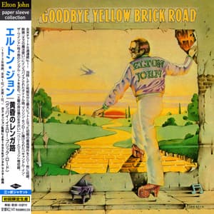 Goodbye Yellow Brick Road