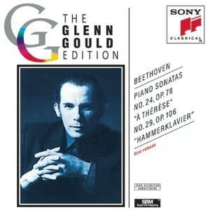 L. Van Beethoven: Piano Sonatas Op.78, Op.106 'hammerklavier'