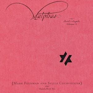 Malphas: Book Of Angels Vol. 3