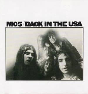Back In The Usa