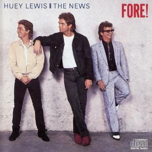 Fore! (US Press)