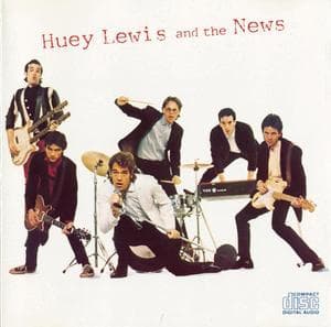Huey Lewis And The News