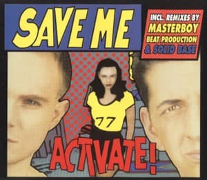 Save Me (Incl. Remixes By Masterboy Beat Production & Solid Base)