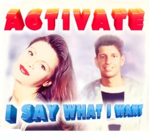 I Say What I Want