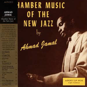 Chamber Music Of The New Jazz