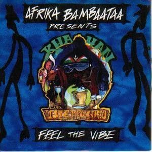 Feel The Vibe