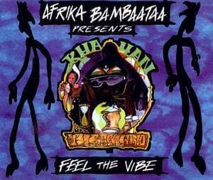 Feel The Vibe (cdm)