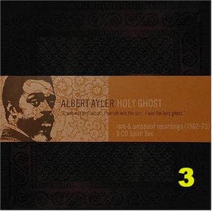 Holy Ghost (CD3)