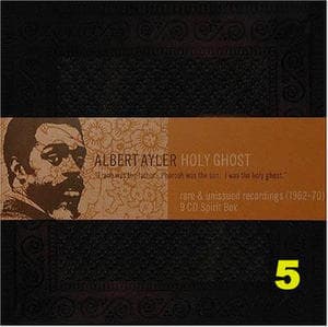 Holy Ghost (CD5)