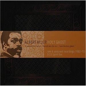 Holy Ghost (CD7)