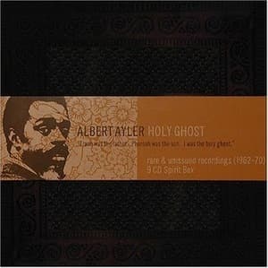 Holy Ghost (bonus Disc)
