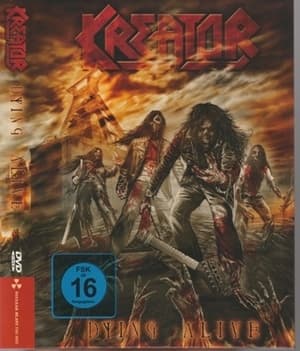 Dying Alive (CD2)