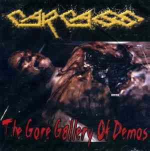 The Gore Gallery Of Demos (Unofficial Release UK)