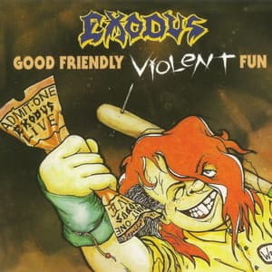 Good Friendly Violent Fun [century Media, 66035-2, Germany]