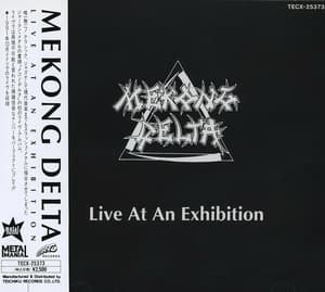 Live At An Exhibition (teichiku Records, Japan, Tecx-25373)