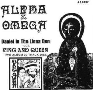 Daniel In The Lions Den & King And Queen