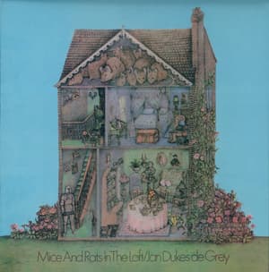 Mice And Rats In The Loft