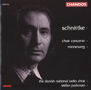 Minnesang, Choir Concerto