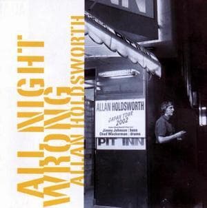 All Night Wrong
