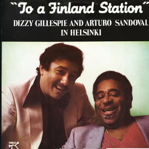 in Helsinki - To a Finland station