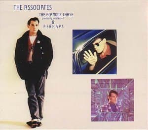 The Glamour Chase & Perhaps (disc 1: The Glamour Chase)