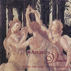 Music For Harp, Flute And Cello