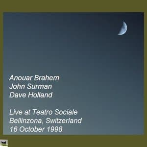 Live at Teatrо Sociale Bellinzona, Switzerland