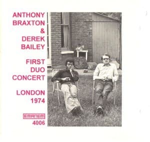 First Duo Concert (london 1974)