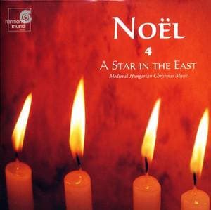 A Star In The East- Medieval Hungarian Christmas