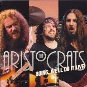 Boing, We'll Do It Live! (deluxe Edition) (CD2)