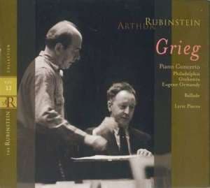 Rubinstein Collection Vol.13 (rca Red Seal 09026 63013-2)