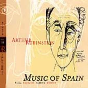 Rubinstein Collection Vol.18 (rca Red Seal 09026 63018-2)