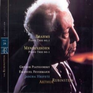 Rubinstein Collection Vol.24 (rca Red Seal 09026 63024-2)