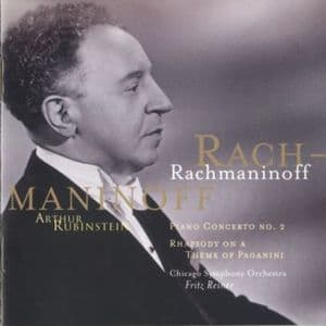 Rubinstein Collection Vol.35 (rca Red Seal 06026 63035-2)