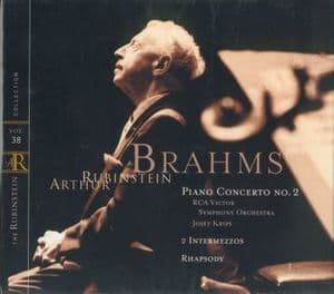 Rubinstein Collection Vol.38 (rca Red Seal 09026 63038-2)